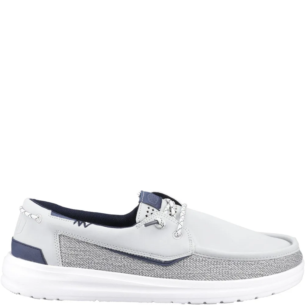 HEYDUDE Welsh Grip Classic Mesh Shoes