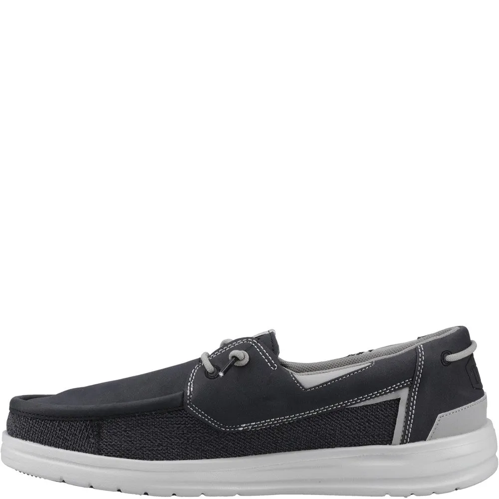 HEYDUDE Welsh Grip Classic Mesh Shoes