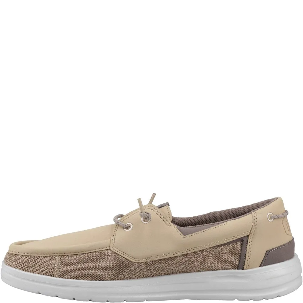 HEYDUDE Welsh Grip Classic Mesh Shoes
