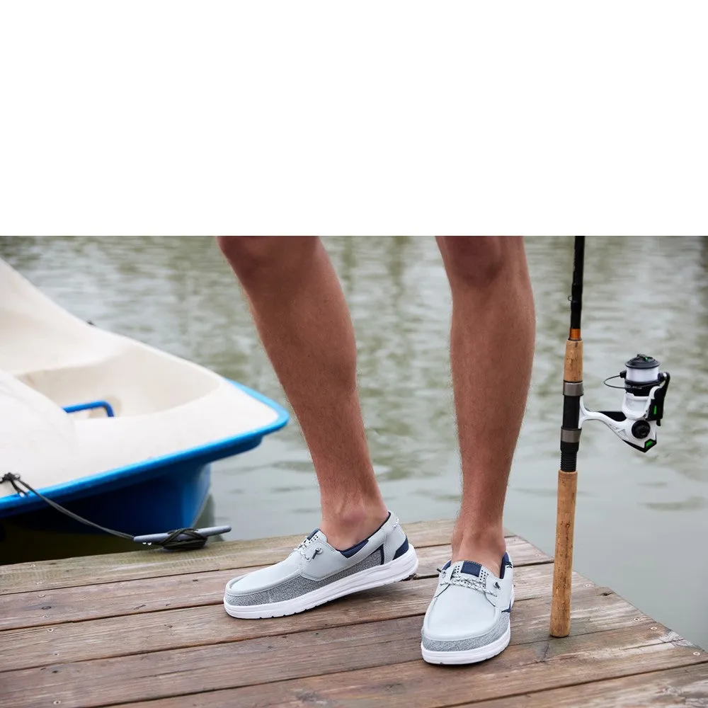 HEYDUDE Welsh Grip Classic Mesh Shoes