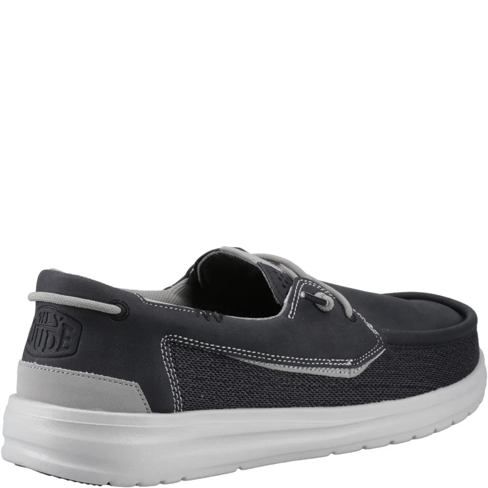 HEYDUDE Welsh Grip Classic Mesh Shoes