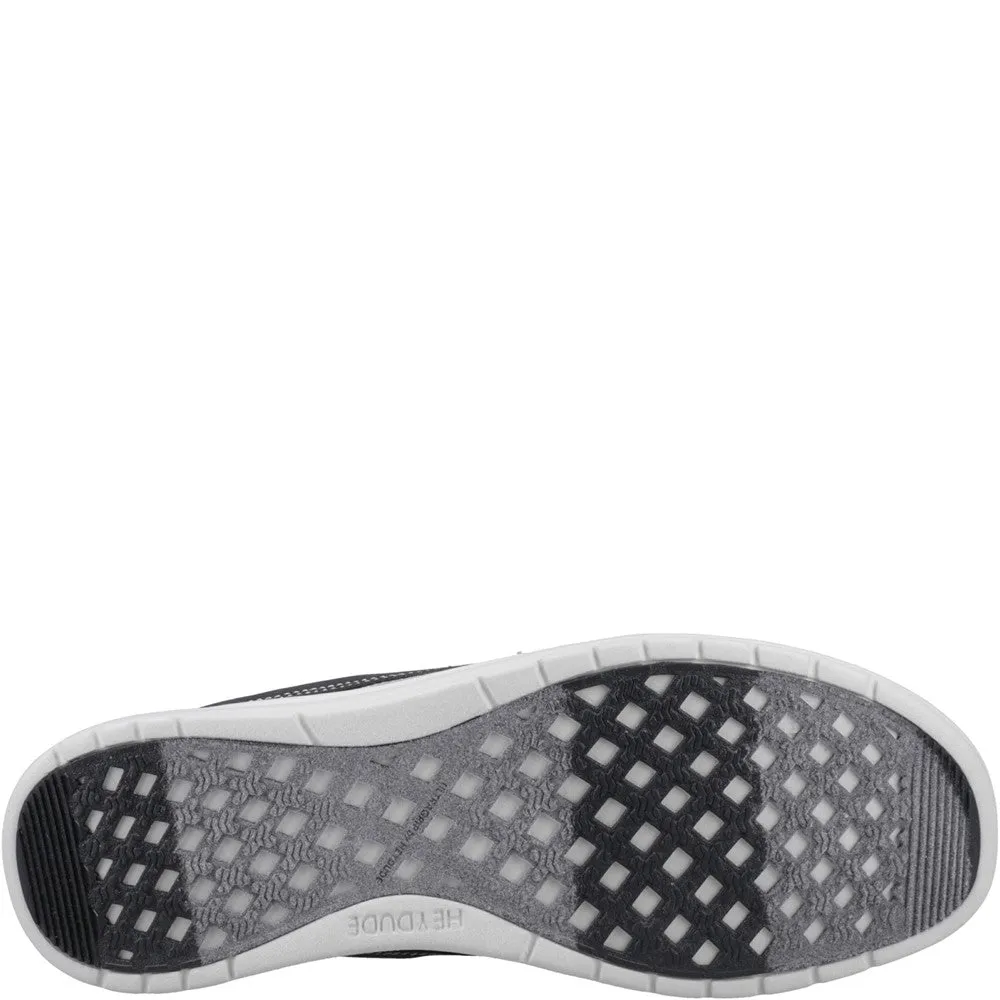 HEYDUDE Welsh Grip Classic Mesh Shoes
