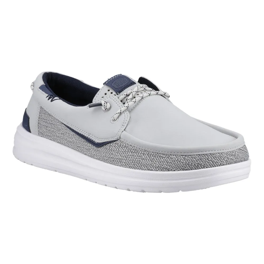 HEYDUDE Welsh Grip Classic Mesh Shoes