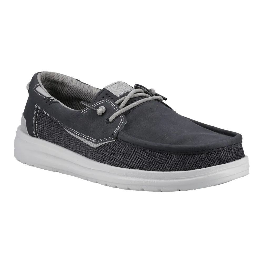 HEYDUDE Welsh Grip Classic Mesh Shoes