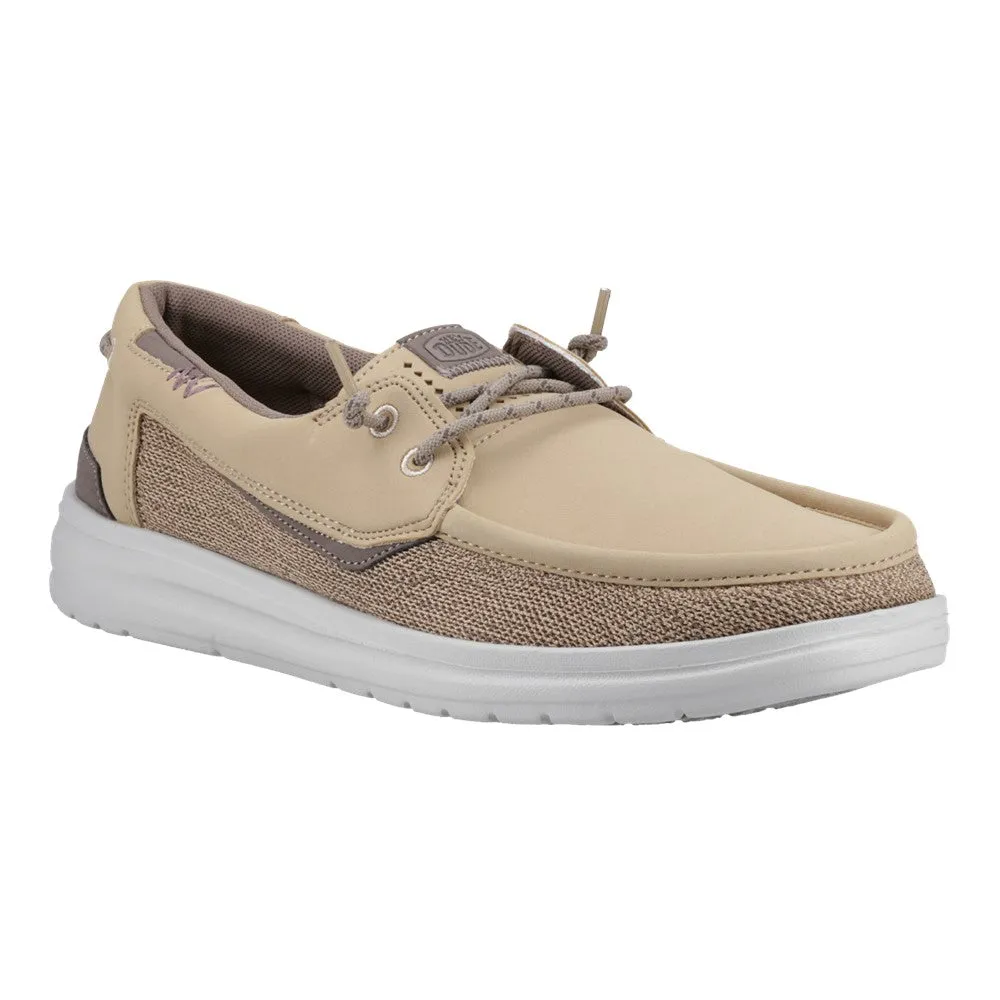 HEYDUDE Welsh Grip Classic Mesh Shoes