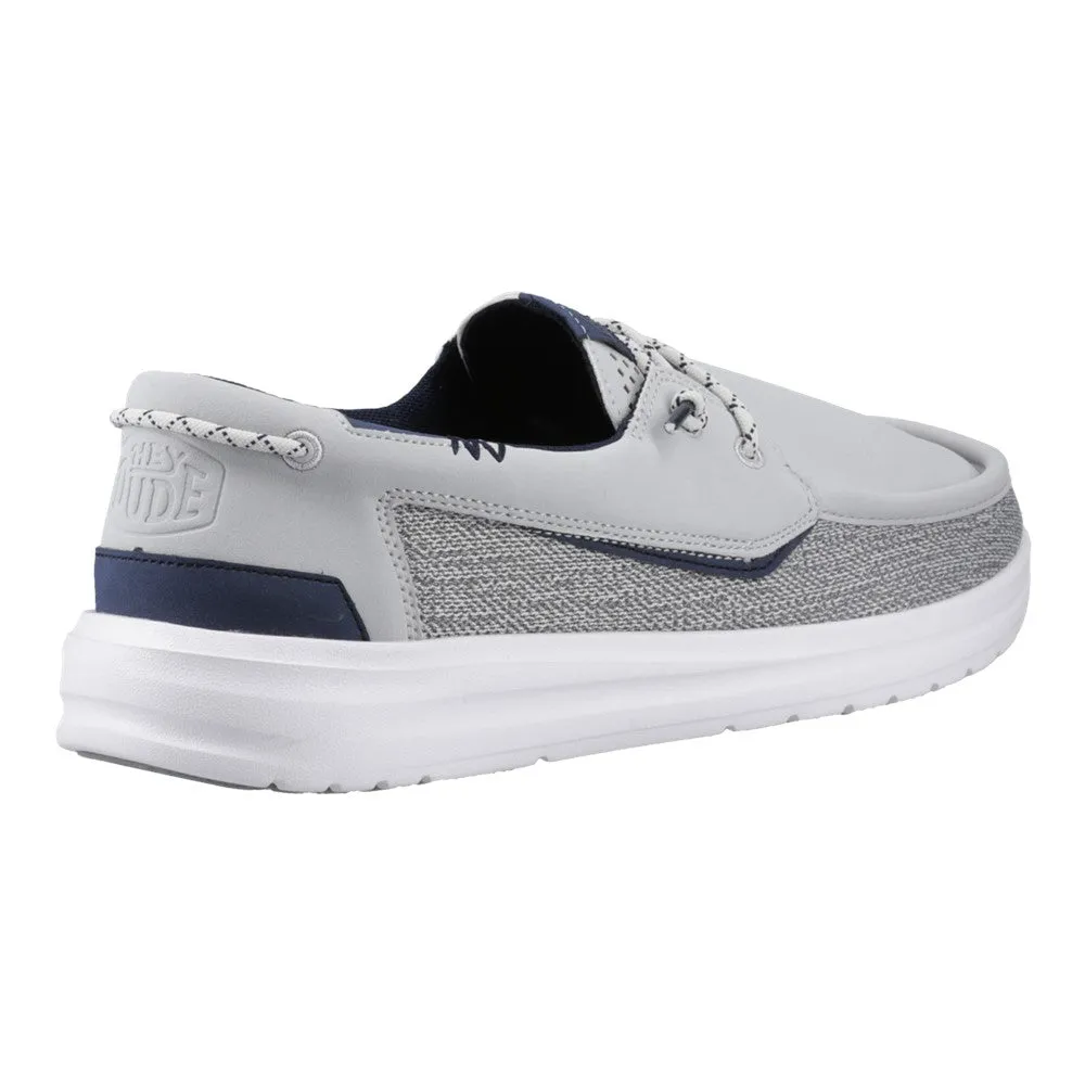 HEYDUDE Welsh Grip Classic Mesh Shoes
