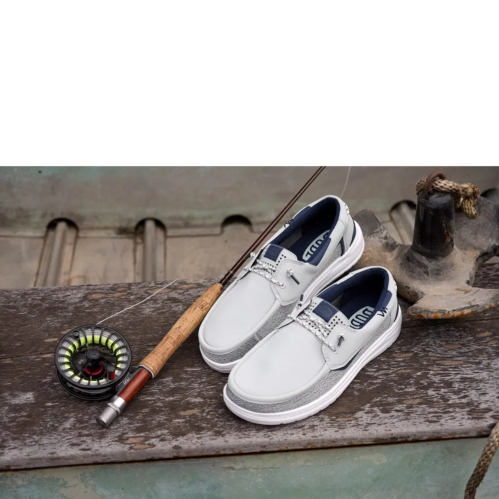 HEYDUDE Welsh Grip Classic Mesh Shoes