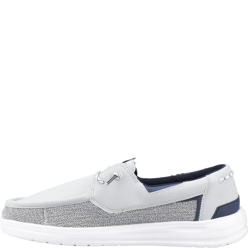 HEYDUDE Welsh Grip Classic Mesh Shoes