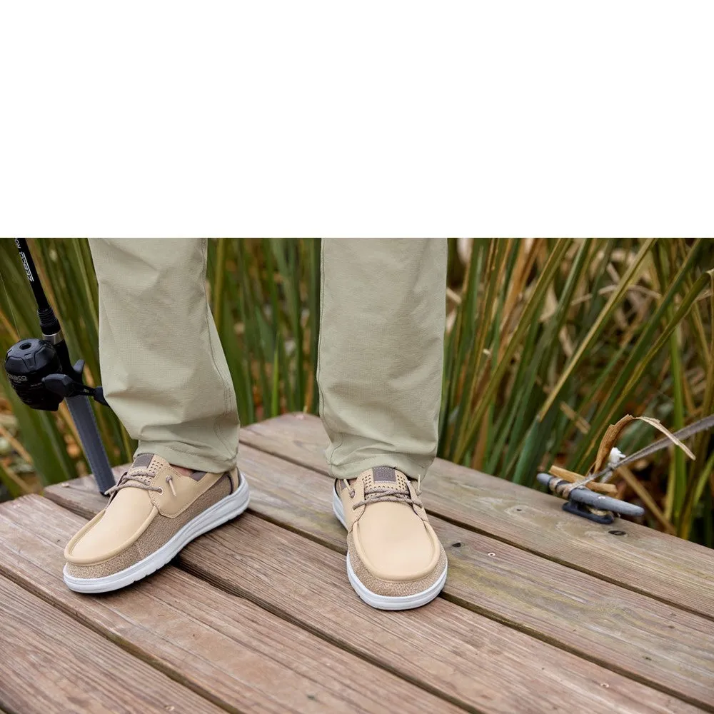 HEYDUDE Welsh Grip Classic Mesh Shoes