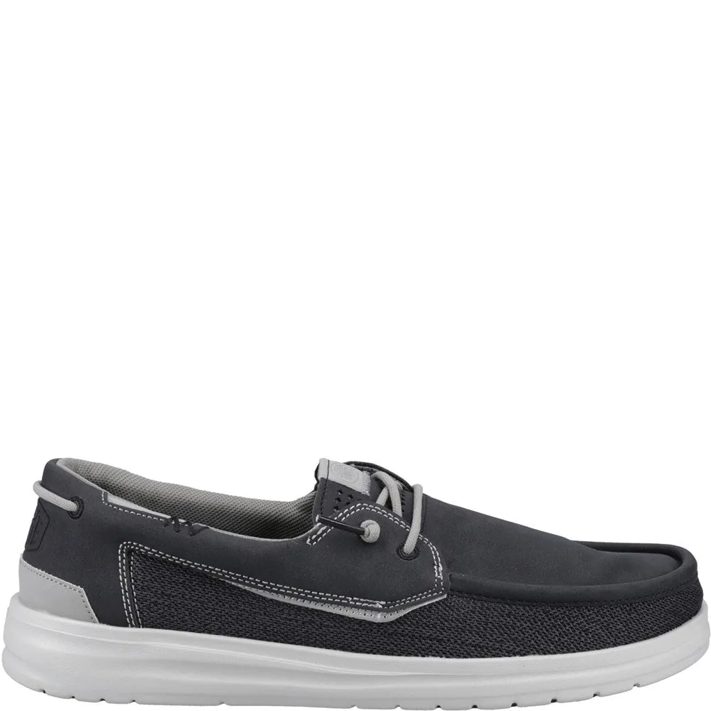 HEYDUDE Welsh Grip Classic Mesh Shoes