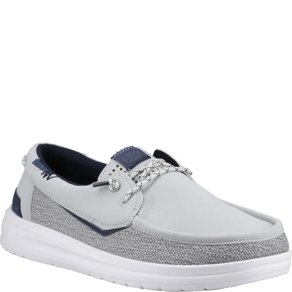 HEYDUDE Welsh Grip Classic Mesh Shoes