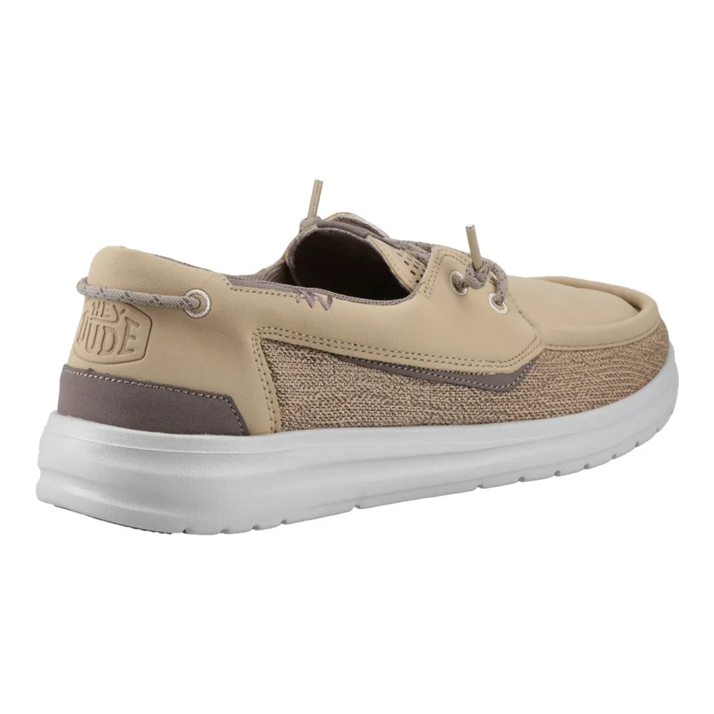 HEYDUDE Welsh Grip Classic Mesh Shoes