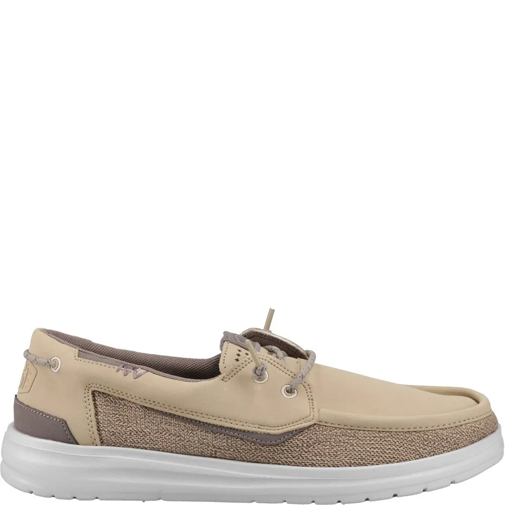 HEYDUDE Welsh Grip Classic Mesh Shoes