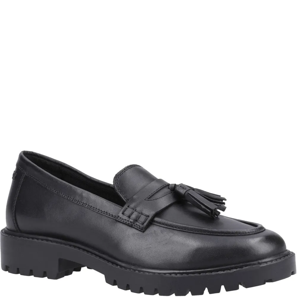Hush Puppies Abigail Junior School Shoes