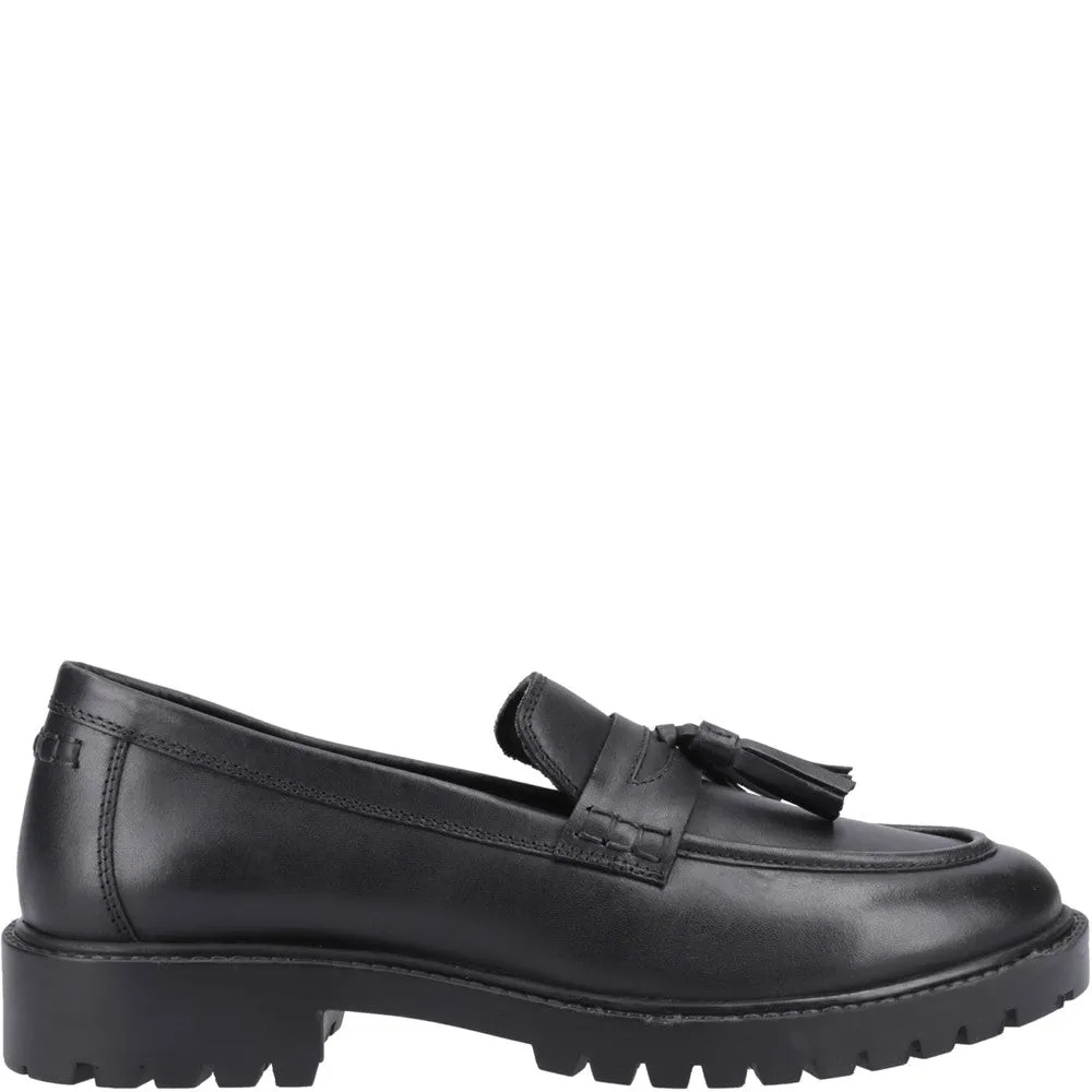 Hush Puppies Abigail Junior School Shoes