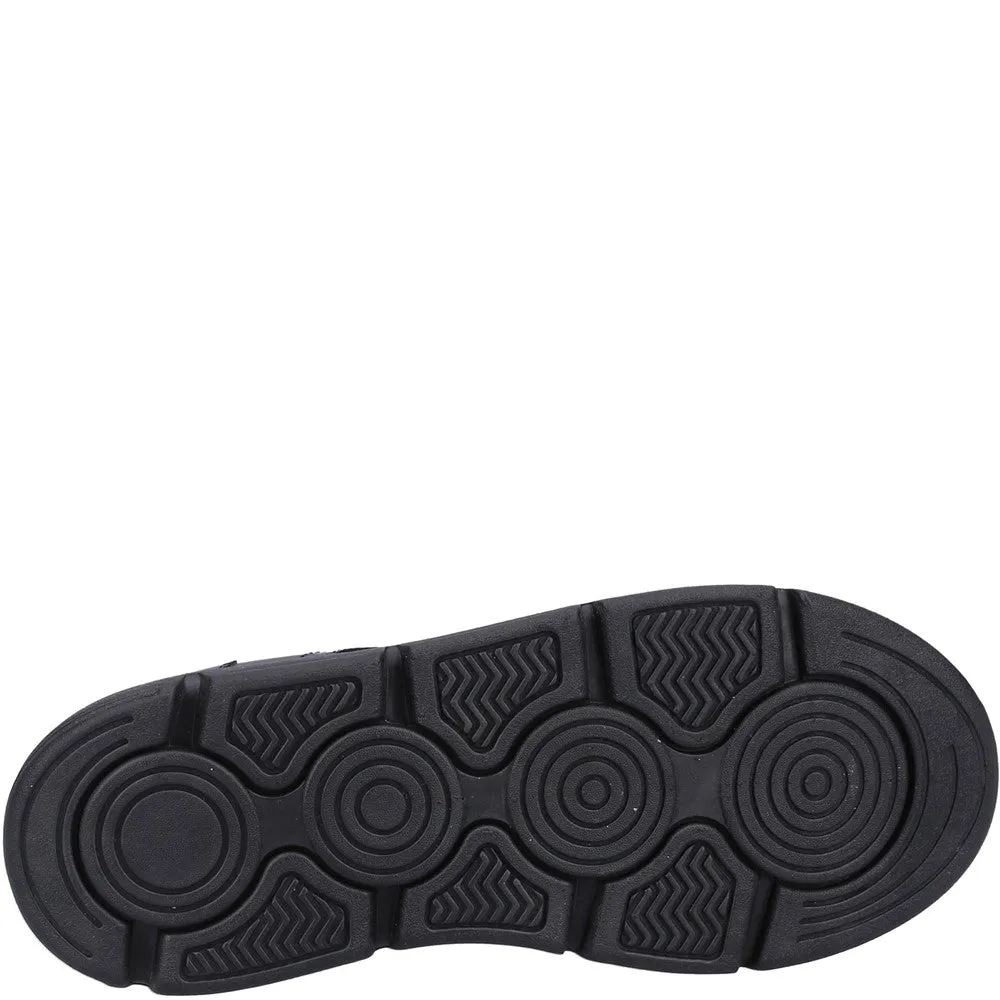 Hush Puppies Adrian Senior School Shoes