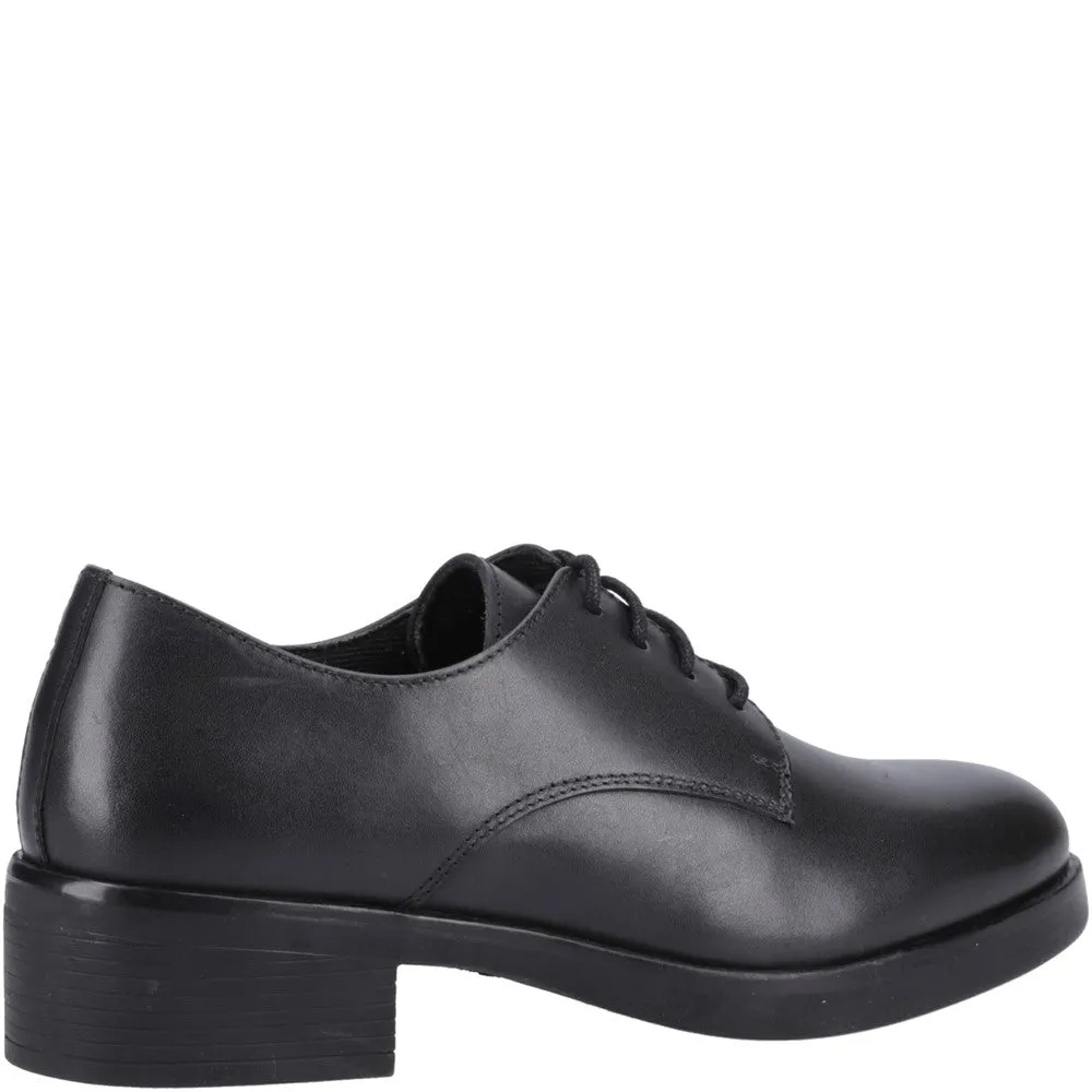 Hush Puppies Anastasia XL Senior School Shoes
