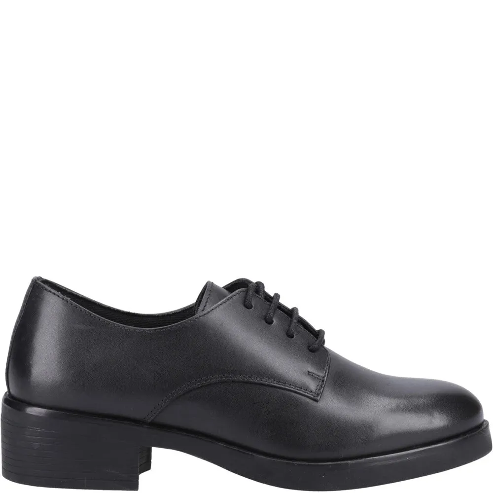 Hush Puppies Anastasia XL Senior School Shoes
