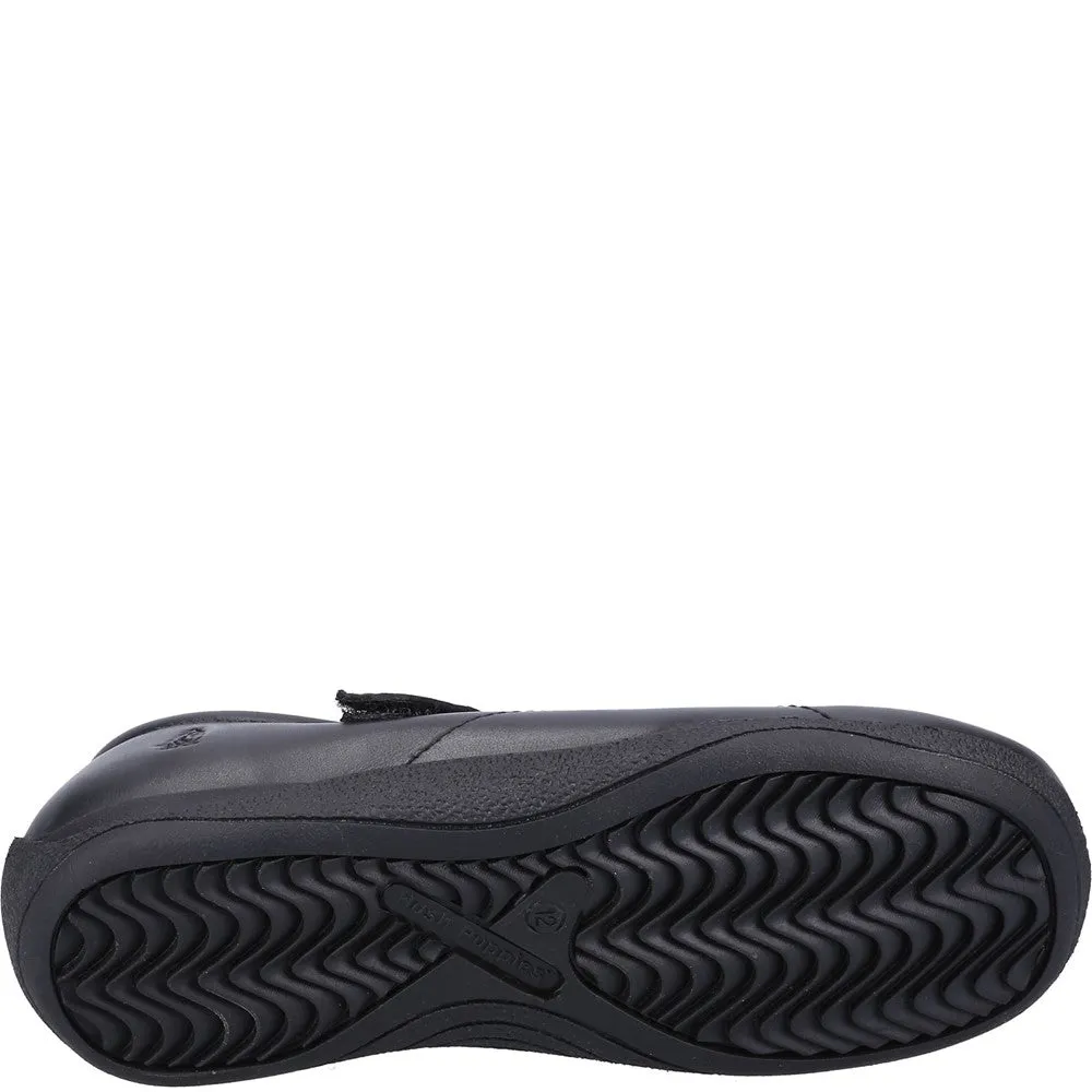 Hush Puppies Aria Senior School Shoes