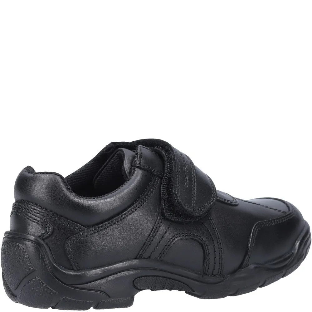 Hush Puppies Arlo Senior School Shoes