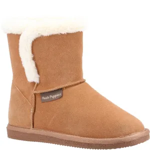 Hush Puppies Ashleigh Slipper Bootie