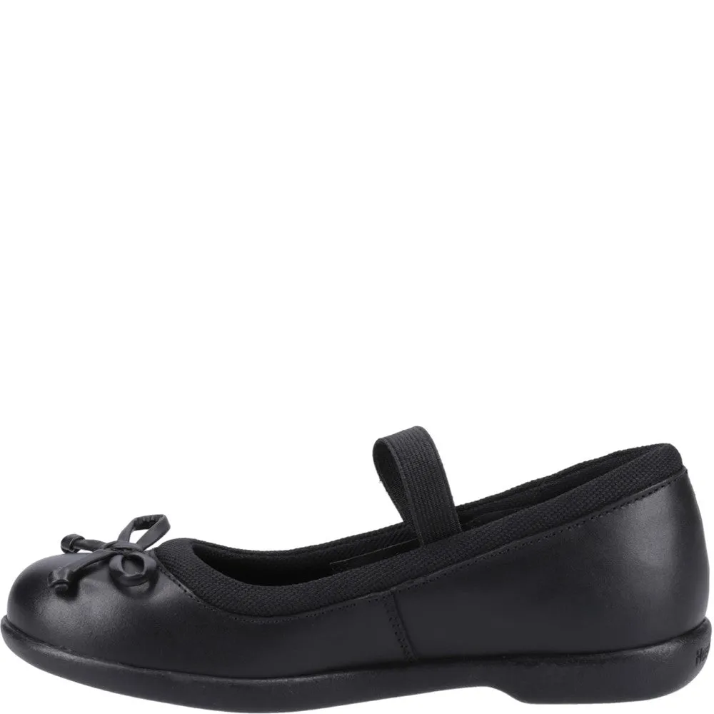 Hush Puppies Betty Junior School Shoes