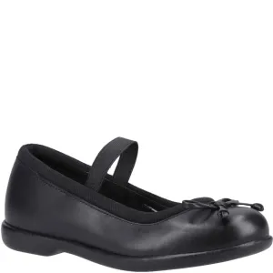 Hush Puppies Betty Junior School Shoes