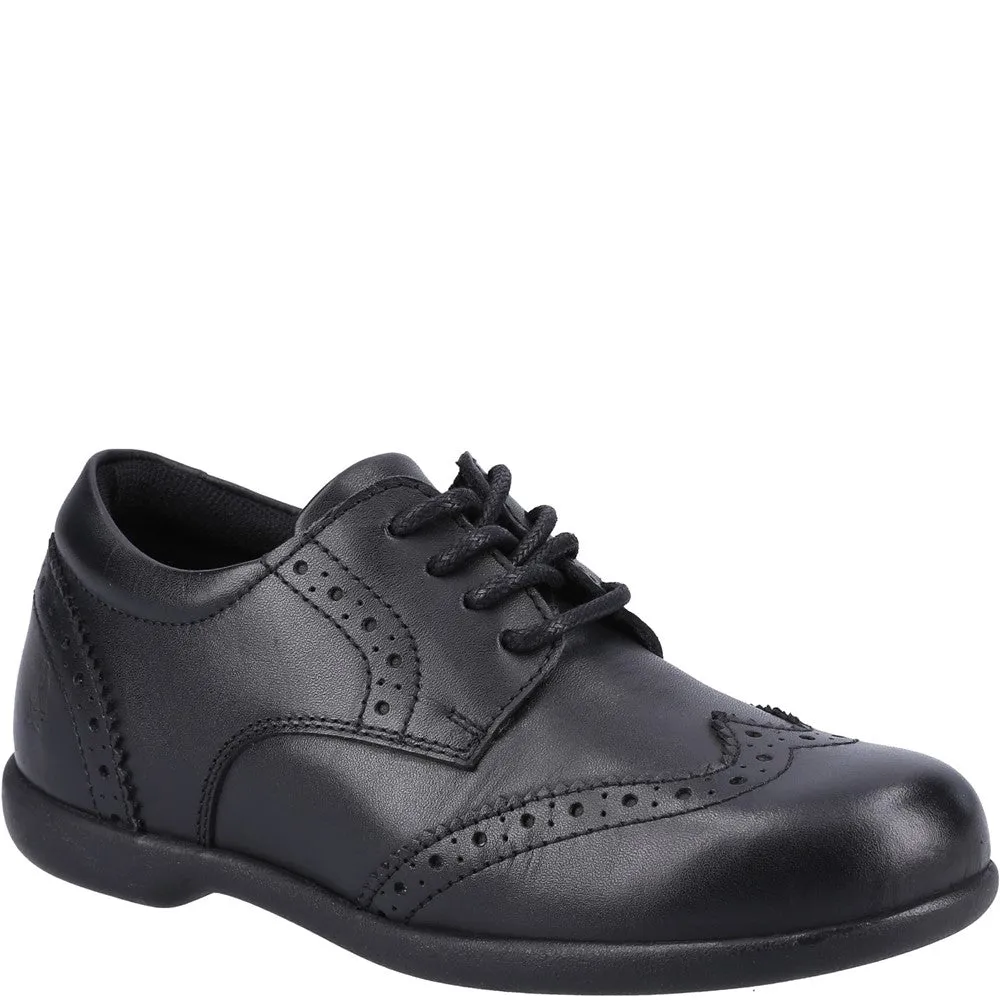 Hush Puppies Bridget XL Senior School Shoes
