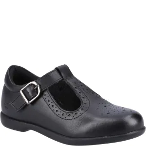 Hush Puppies Britney XL Senior School Shoes