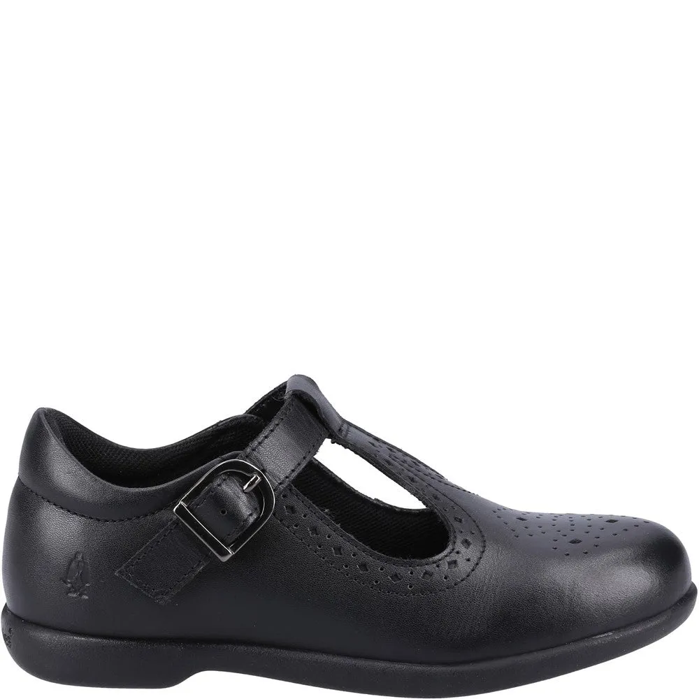 Hush Puppies Britney XL Senior School Shoes