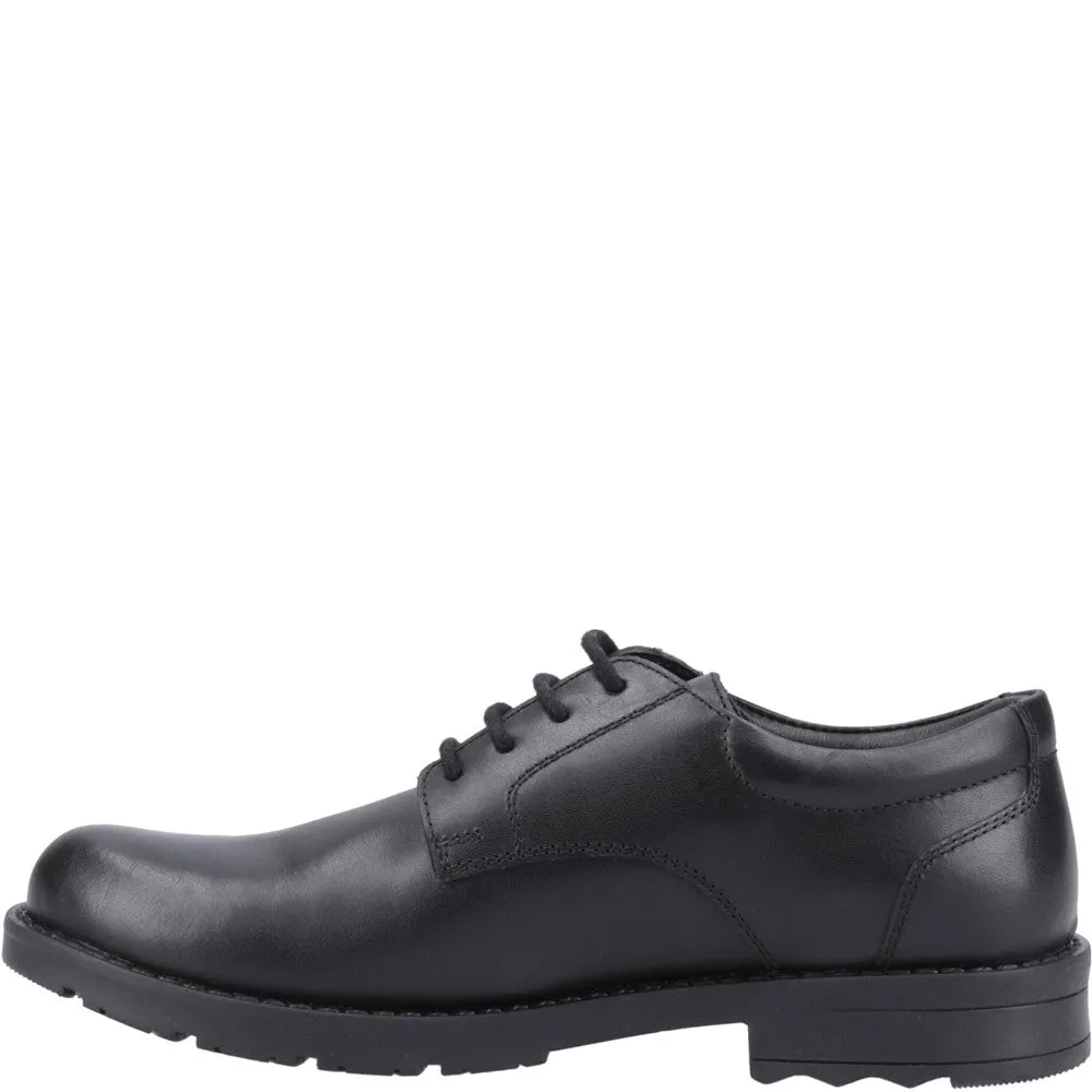 Hush Puppies Bruno Senior School Shoes