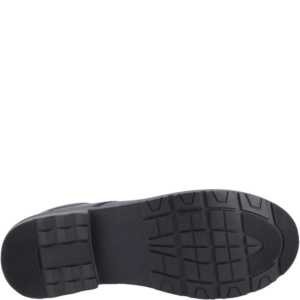 Hush Puppies Bruno Senior School Shoes