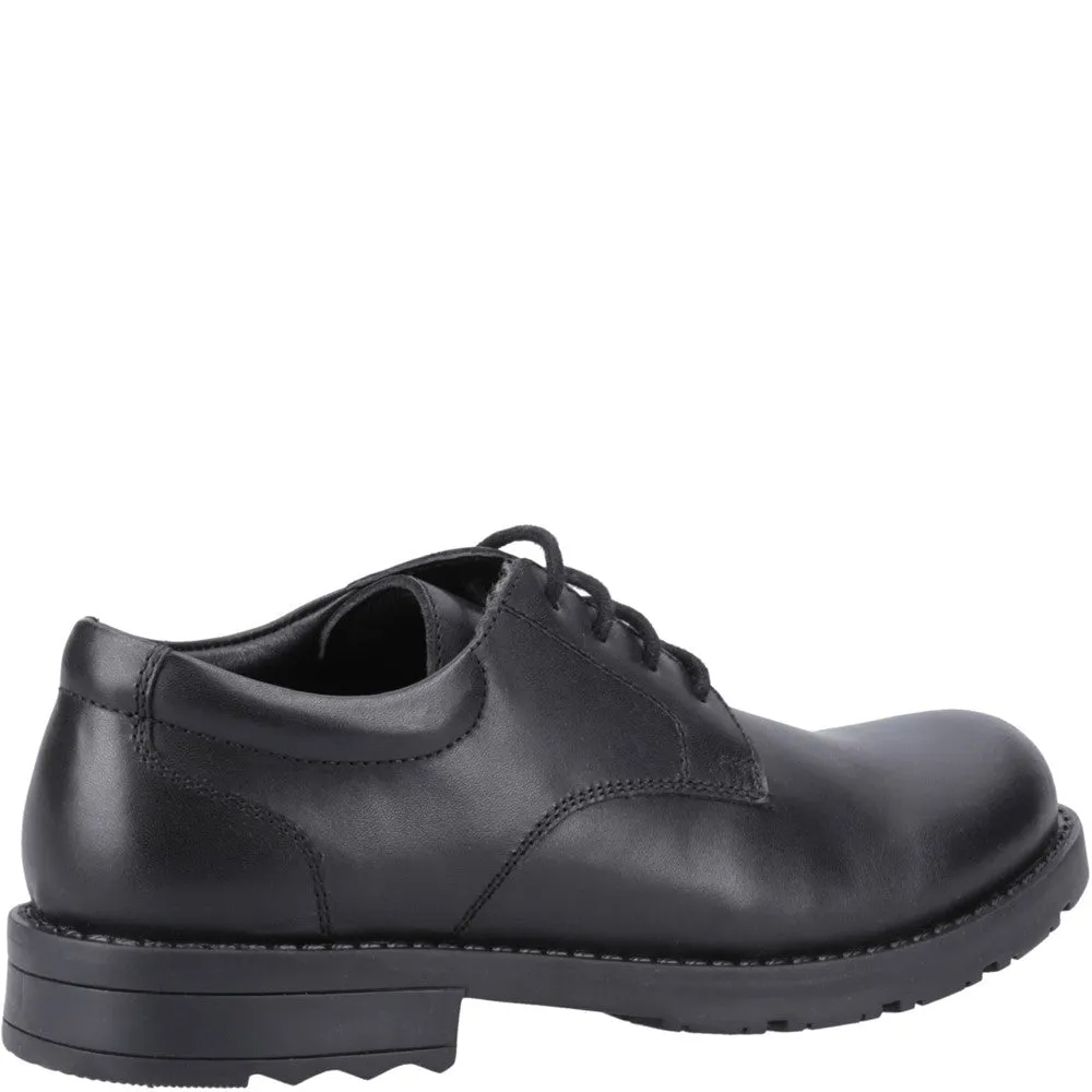 Hush Puppies Bruno Senior School Shoes