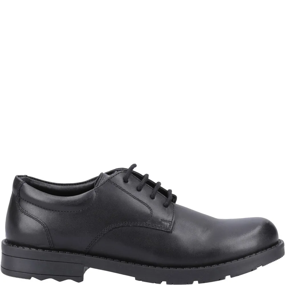 Hush Puppies Bruno Senior School Shoes