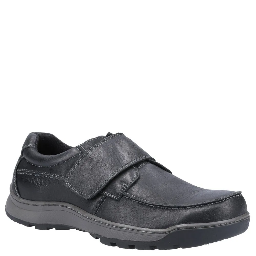 Hush Puppies Casper Touch Fastening Shoes