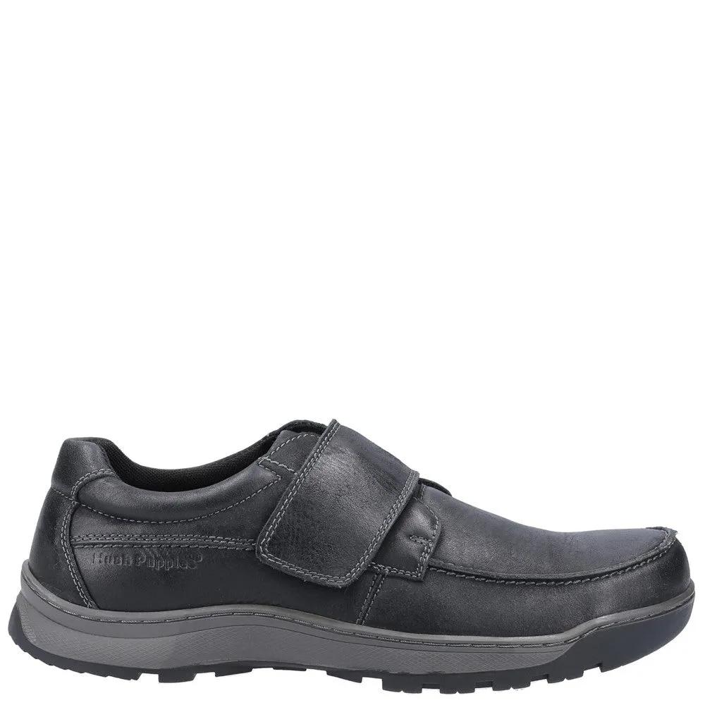 Hush Puppies Casper Touch Fastening Shoes