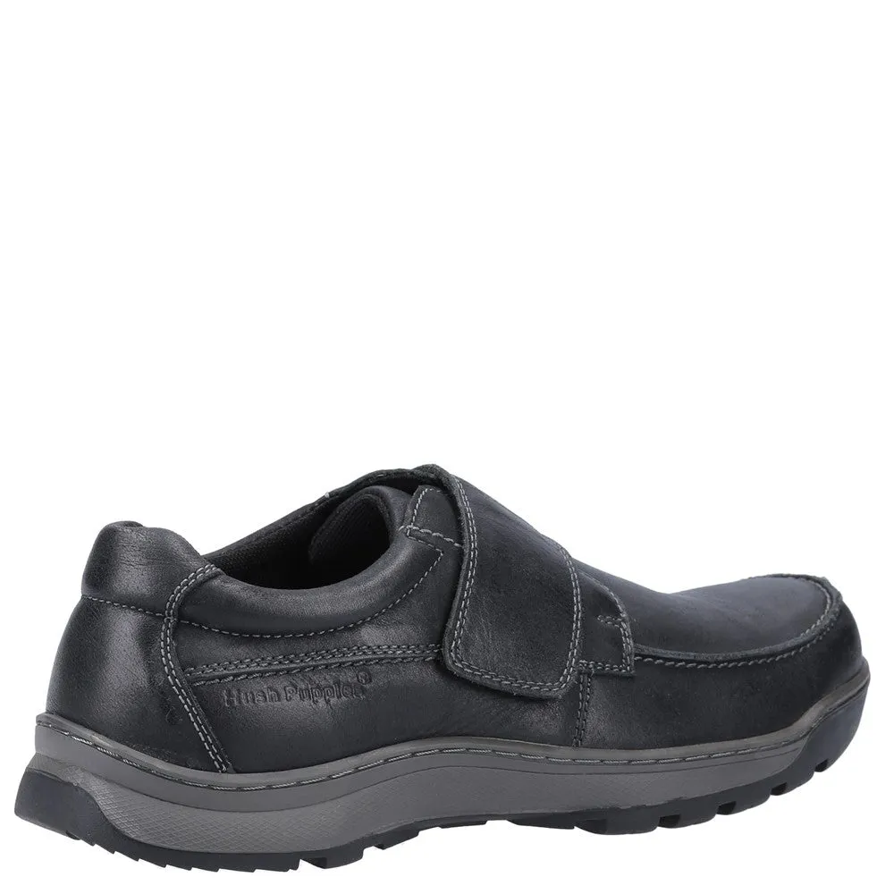 Hush Puppies Casper Touch Fastening Shoes