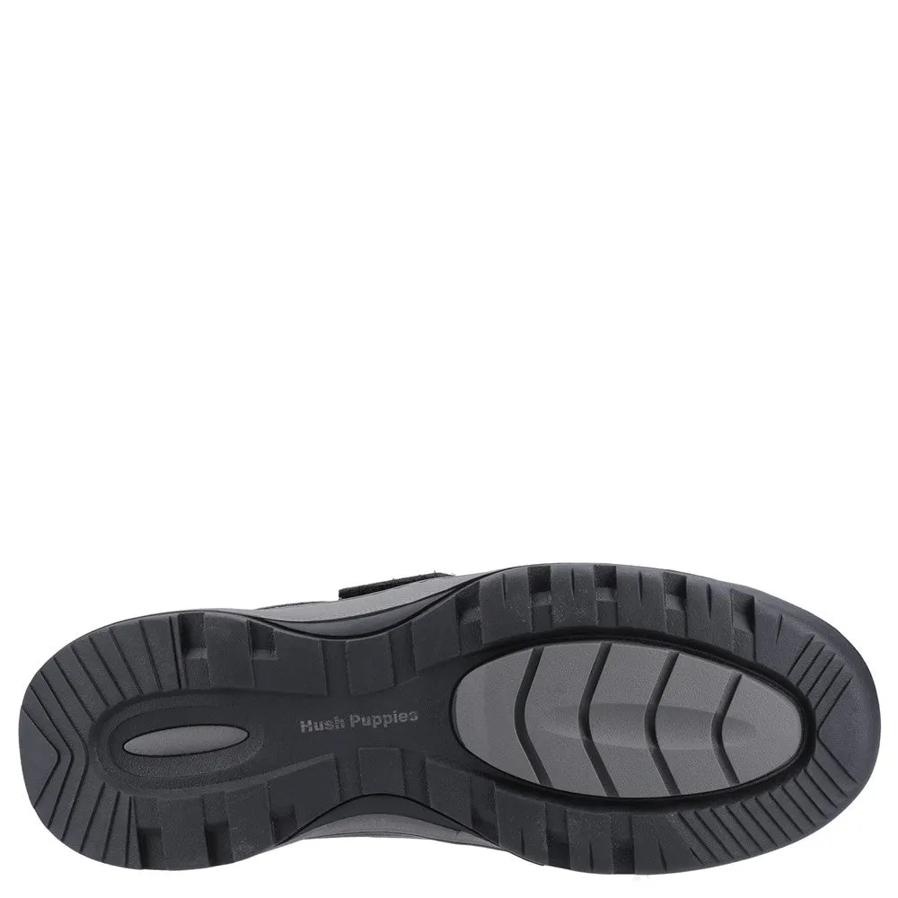 Hush Puppies Casper Touch Fastening Shoes