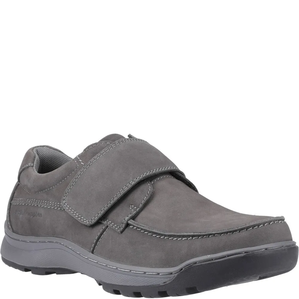 Hush Puppies Casper Touch Fastening Shoes