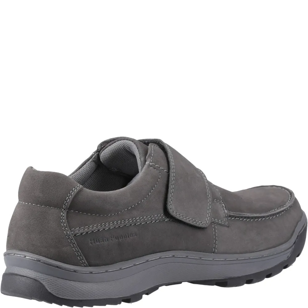 Hush Puppies Casper Touch Fastening Shoes