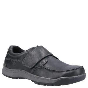 Hush Puppies Casper Touch Fastening Shoes