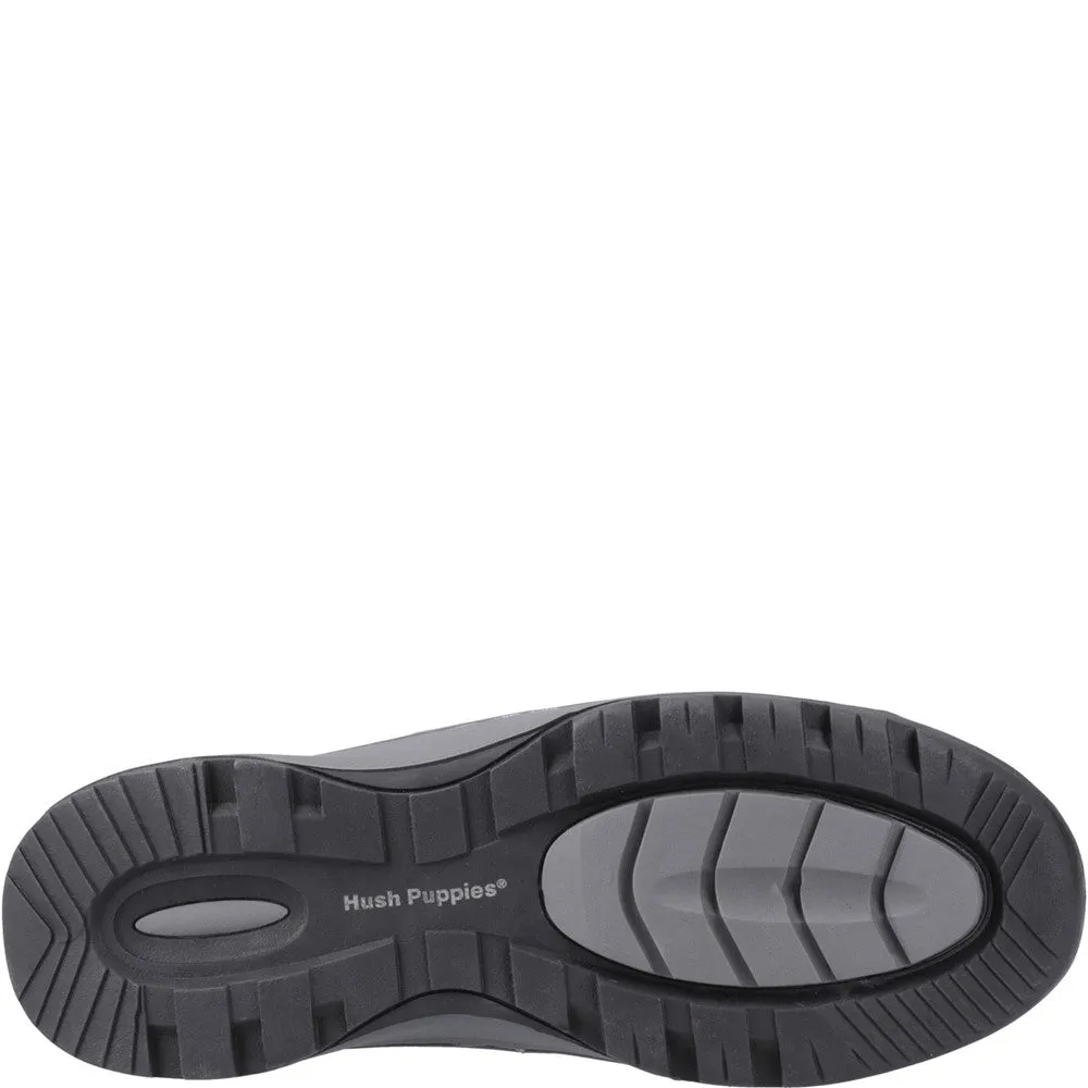 Hush Puppies Casper Touch Fastening Shoes