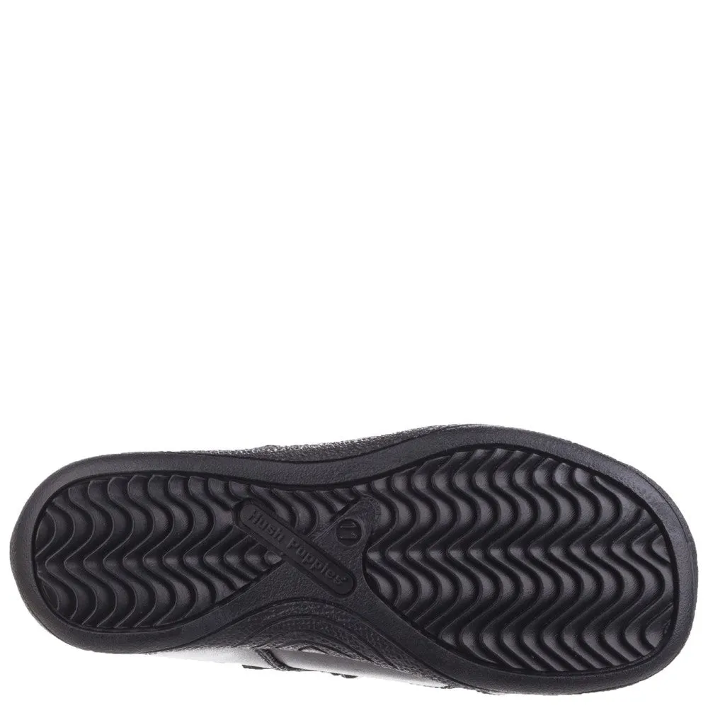 Hush Puppies Cindy Senior School Shoes