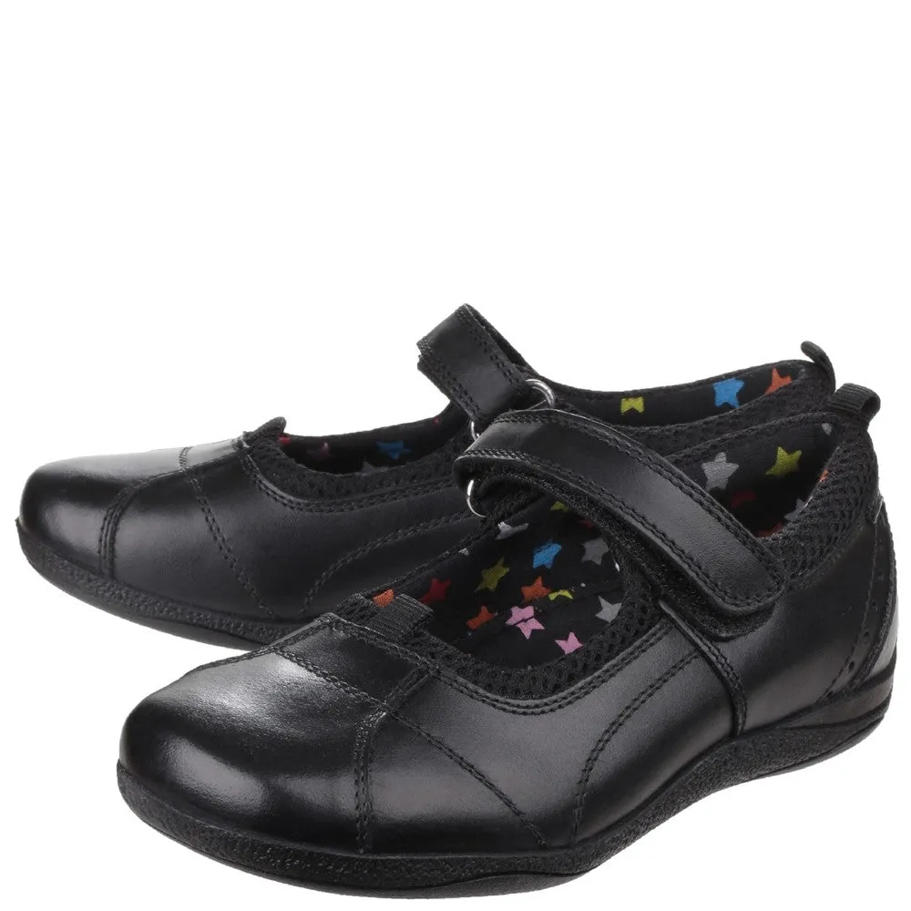 Hush Puppies Cindy Senior School Shoes