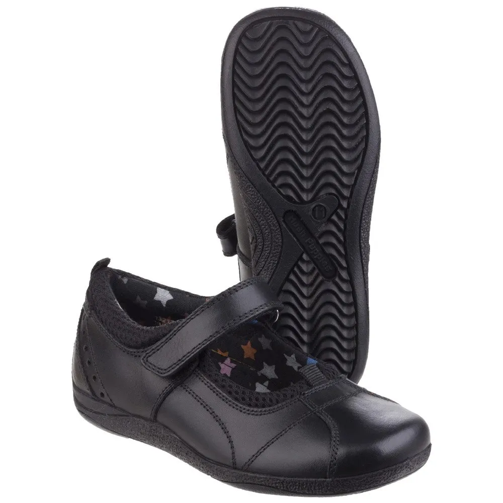 Hush Puppies Cindy Senior School Shoes