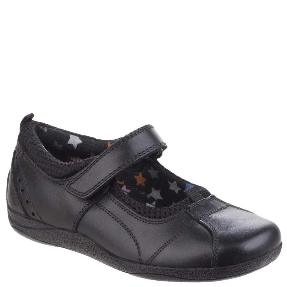 Hush Puppies Cindy Senior School Shoes