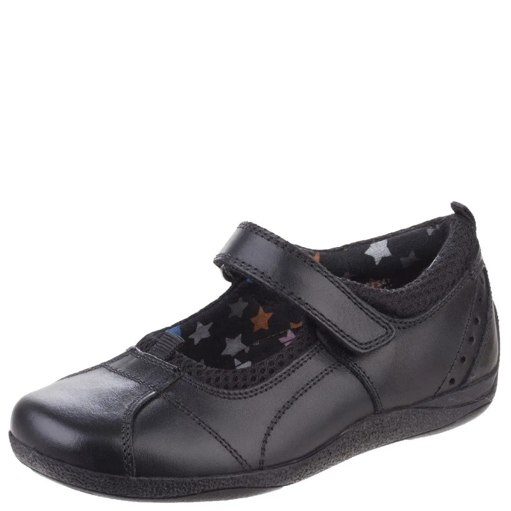 Hush Puppies Cindy Senior School Shoes