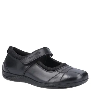 Hush Puppies Clara XL Senior School Shoes