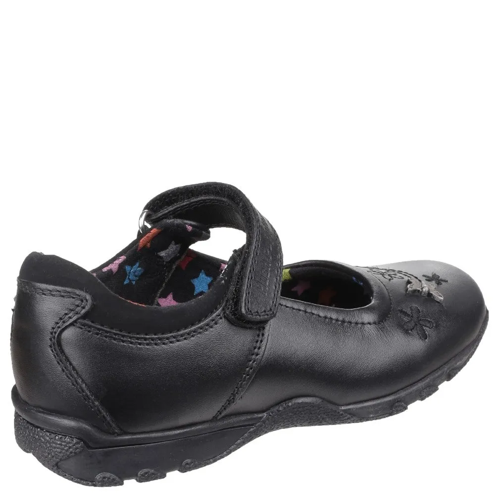 Hush Puppies Clare Senior School Shoes