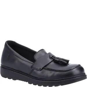 Hush Puppies Faye Junior School Shoes
